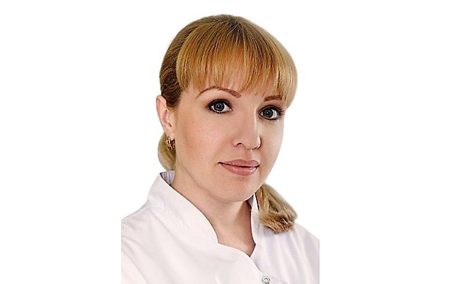 Нестеренко Елена Владимировна