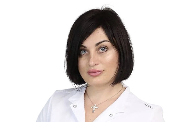 Усачева Юлия Александровна