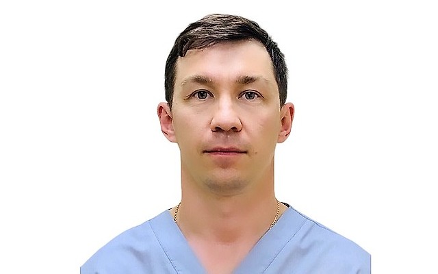 Хоронько Евгений Юрьевич