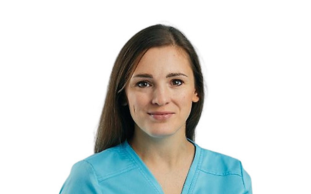 Благова Алина Игоревна