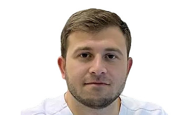 Матаев Хамзат Хезерович