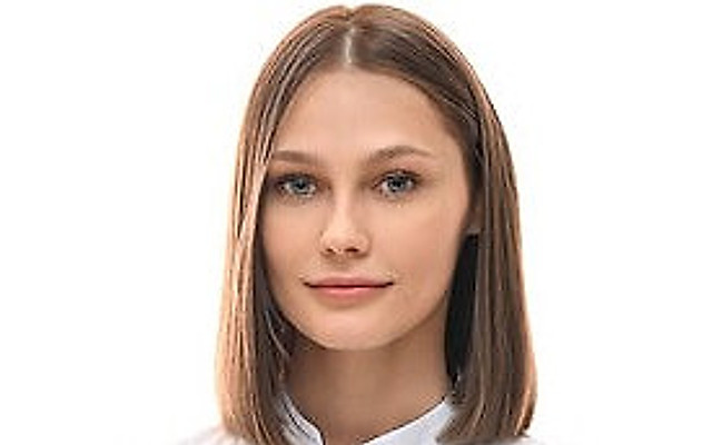 Триль Мария Николаевна