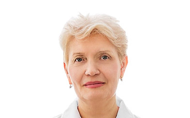 Долматова Ольга Константиновна
