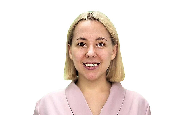 Гали Янина Анатольевна