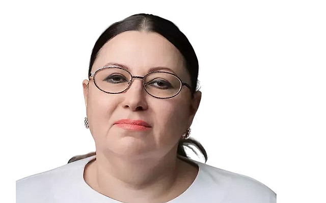 Ефимова Светлана Владимировна