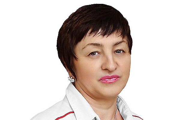 Якина Ирина Викторовна