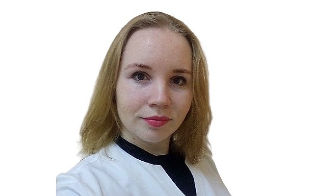 Яблокова Екатерина Сергеевна