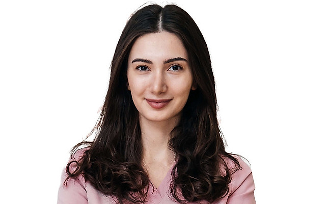 Попова Мария Манолисовна