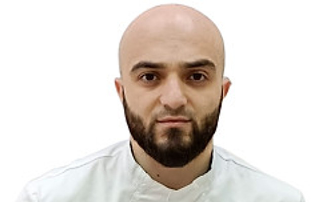 Калаев Бислан Хамидович