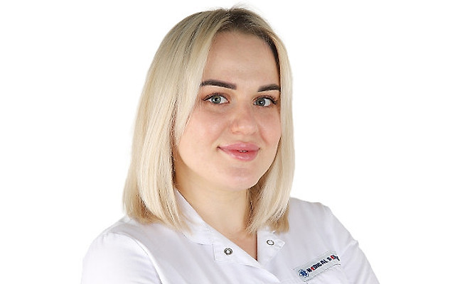 Калиткина Юлия Сергеевна