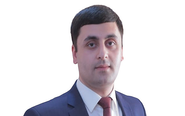 Асланов Альберт Михайлович