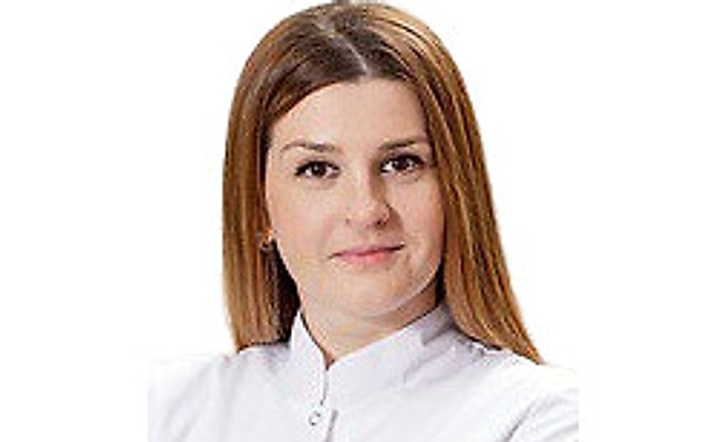 Крылова Ирина Викторовна