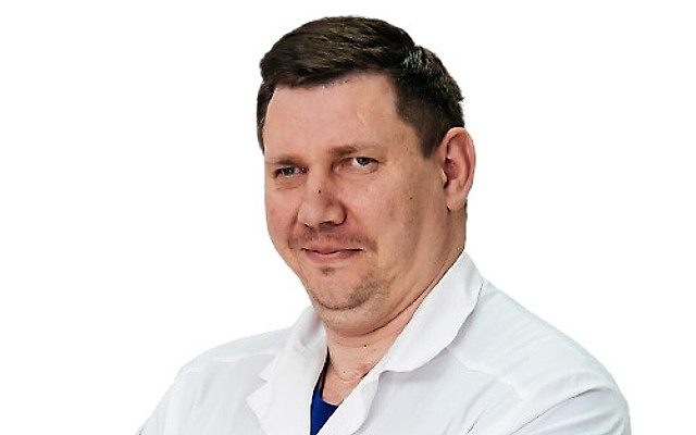 Хамченков Дмитрий Григорьевич