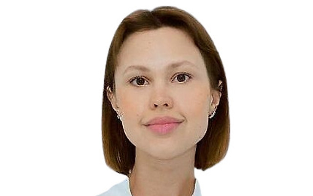 Мешкова Яна Юрьевна