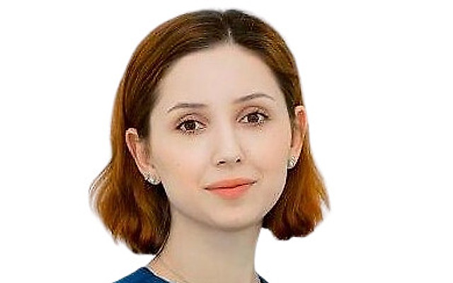 Бийболатова Карина Бийболатовна