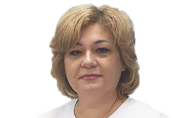 Тохунц Анжела Эдуардовна 