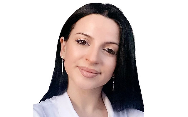 Петросян Элянора Робертовна