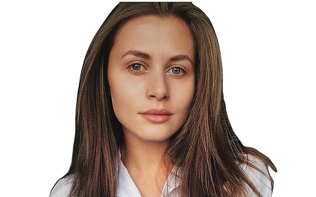Толстолуцкая Анастасия Олеговна