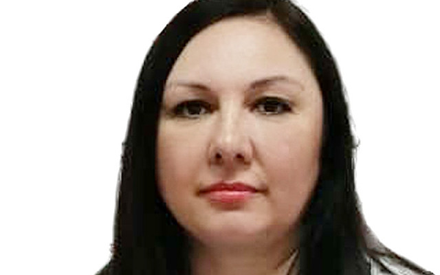 Волкова Алина Юрьевна