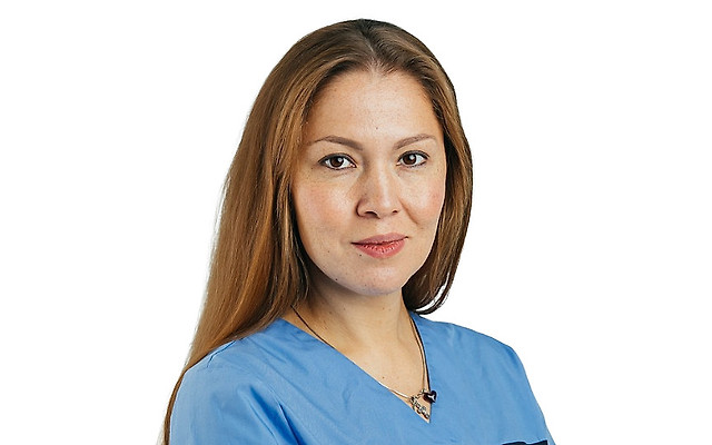 Ершова Алеся Владимировна