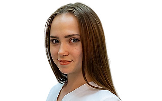 Рогальская Надежда Александровна