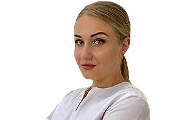 Петренко Ксения Алексеевна