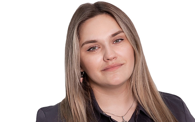 Дьяченко (Мась) Екатерина Сергеевна