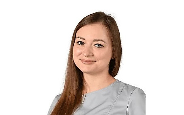 Ришняк (Костенко) Людмила Михайловна