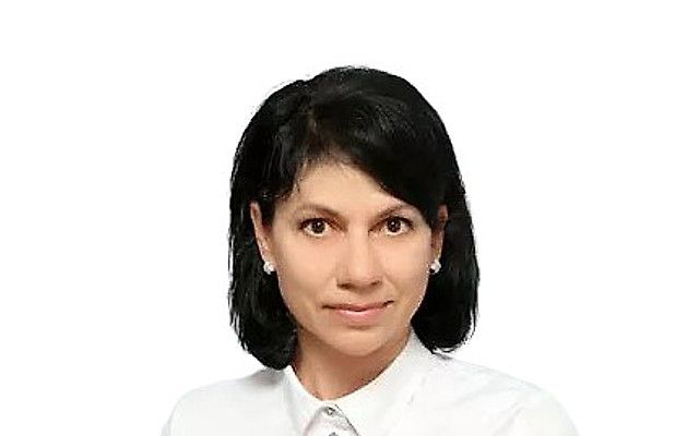 Станкевич Лариса Анатольевна