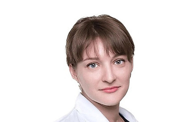 Бондарева Оксана Ивановна