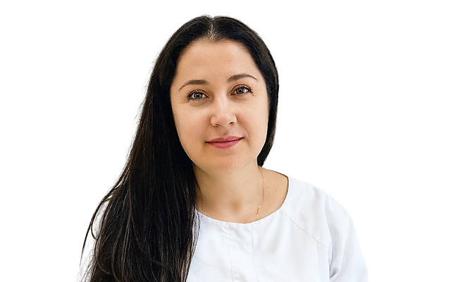 Авдеева Ирина Сергеевна