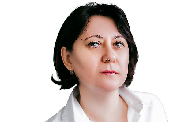 Любимова Елена Евгеньевна