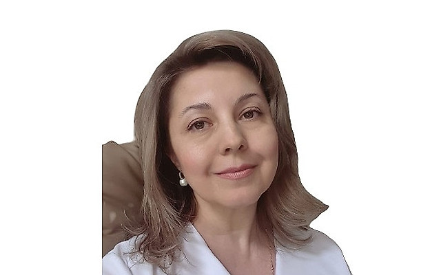 Конеева Элла Геннадьевна