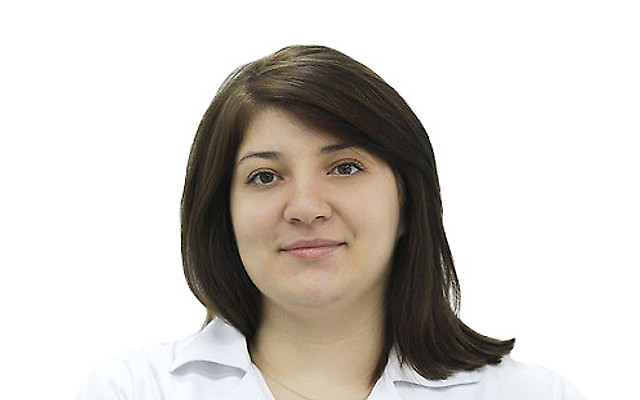 Кудрявцева Дарья Леонидовна 
