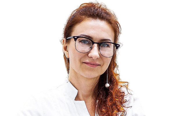 Мацегорова Людмила Владимировна