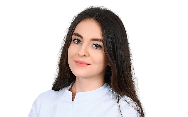 Бочканова Екатерина Игоревна