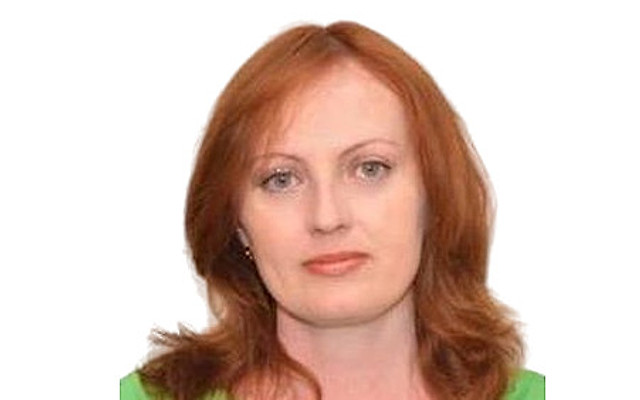 Крючкова Марина Николаевна