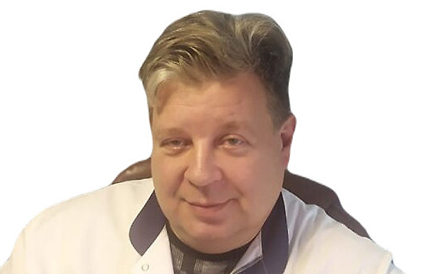 Самородов Михаил Альбертович