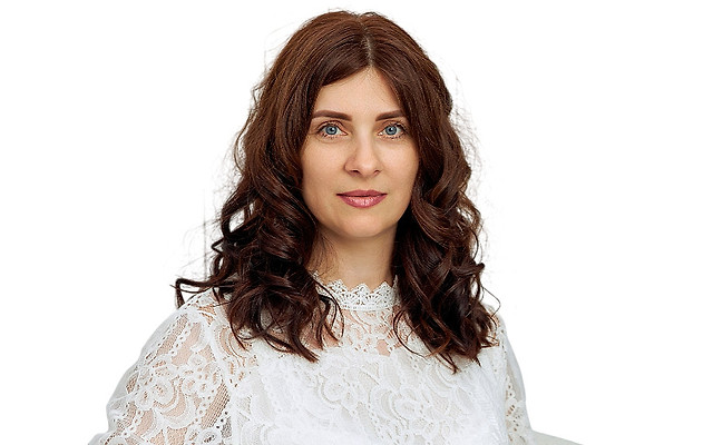 Кравченко Марина Михайловна