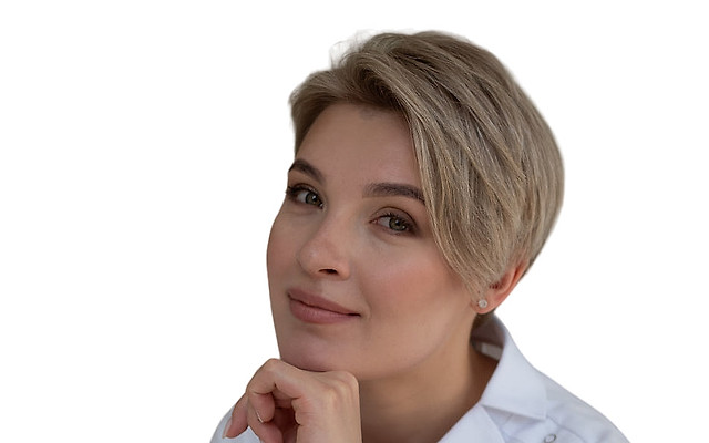 Пешкова Екатерина Викторовна