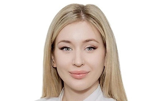 Водолазская (Алексеенко) Елена Владленовна