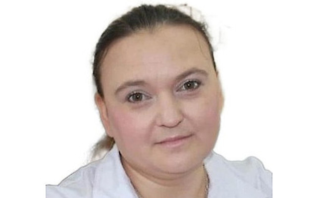 Яшкина Александра Викторовна
