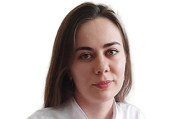 Скрицкая Яна Сергеевна