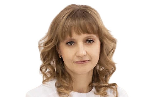 Краснокутская Анна Сергеевна