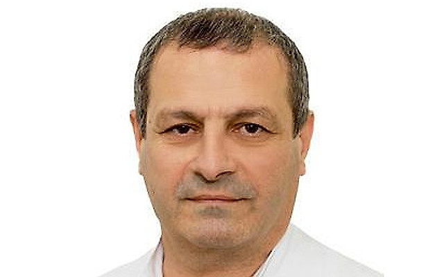 Саркисьянц Юрий Реваевич