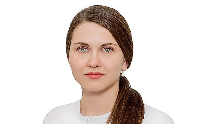 Фетисова Ангелина Сергеевна