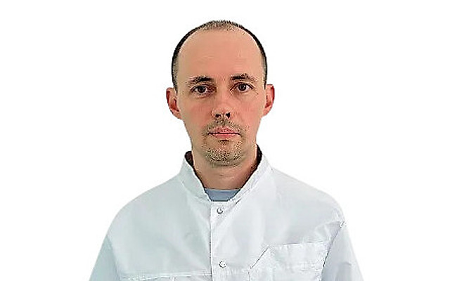 Амбаров Павел Владимирович