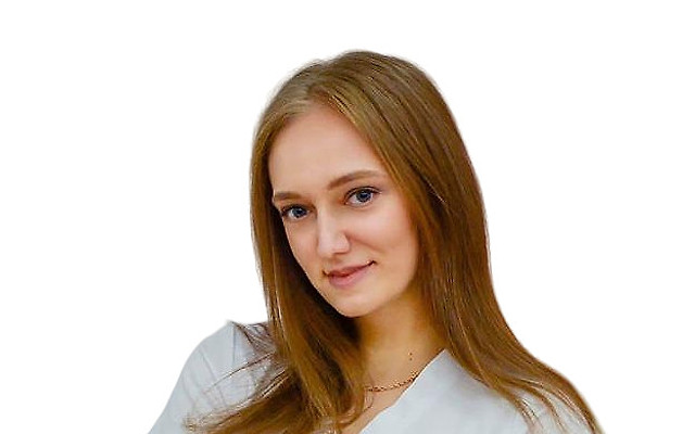 Посашкова Ангелина Юрьевна