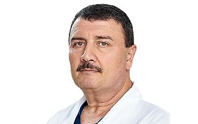 Оганян Амбарцум Гургенович