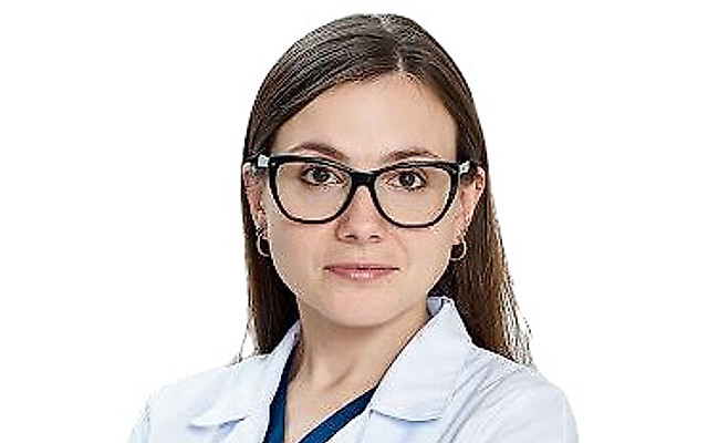 Неустроева Екатерина Сергеевна